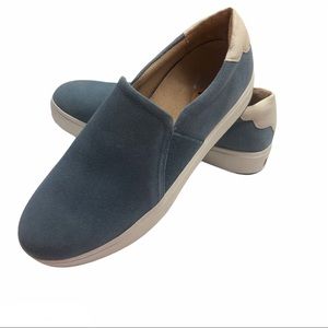 Dr Scholls abbot lux slip on platform sneakers 11M